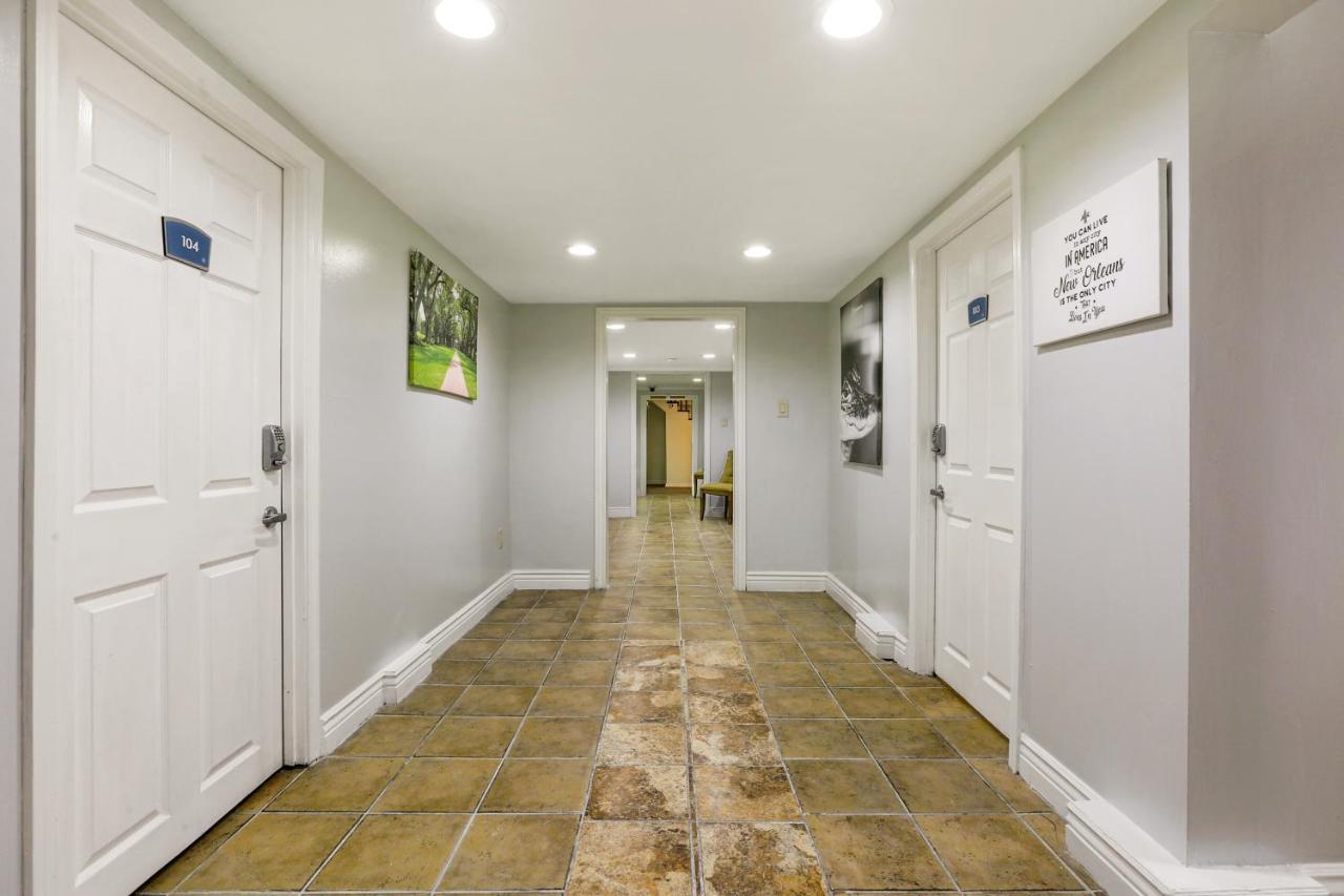 Comfortable Rooms Near All Nola Hot Spots New Orleans Buitenkant foto