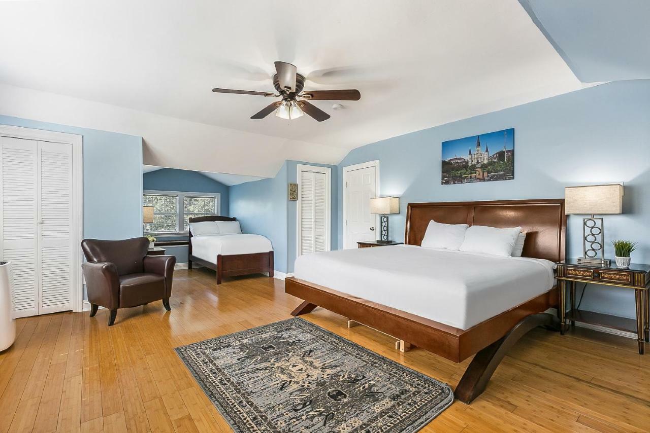 Comfortable Rooms Near All Nola Hot Spots New Orleans Buitenkant foto